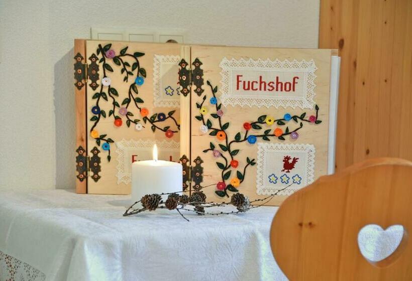 带1个卧室的公寓, Fuchshof