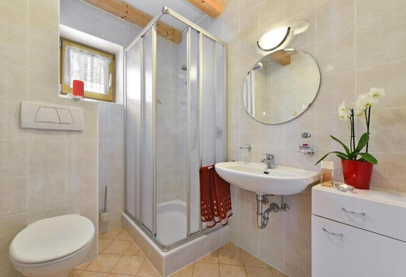 带1个卧室的带阳台的公寓, Fuchshof