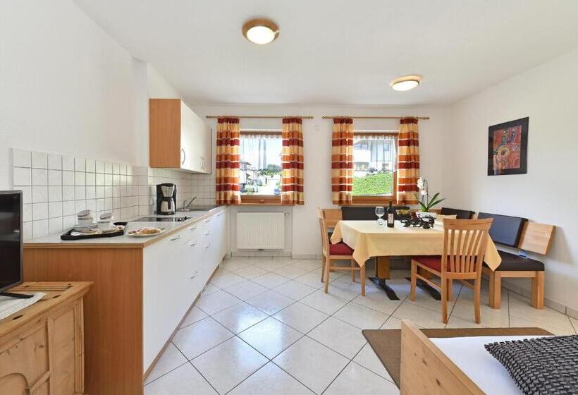 带1个卧室的公寓, Fuchshof