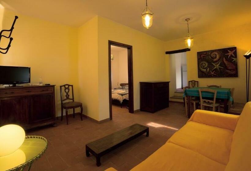 חדר סטנדרט, Sasseta Alta