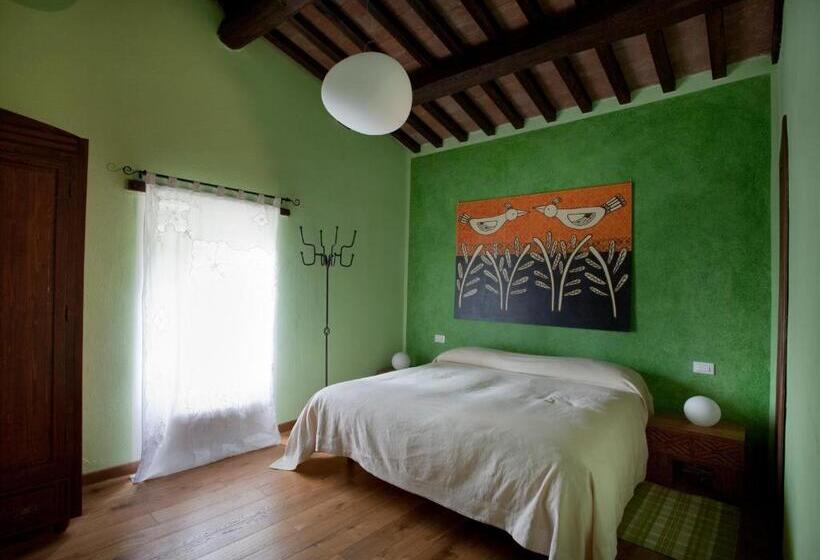 חדר סטנדרט, Sasseta Alta