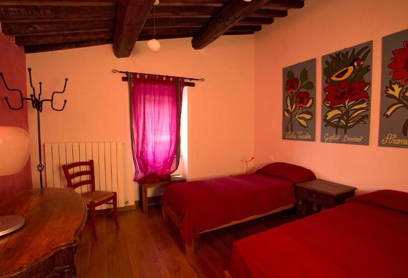 חדר סטנדרט, Sasseta Alta