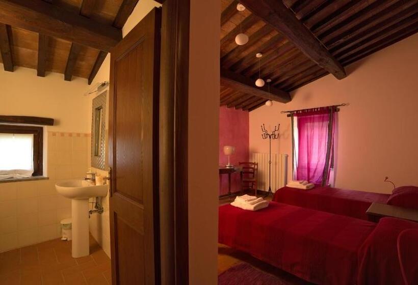 חדר סטנדרט, Sasseta Alta