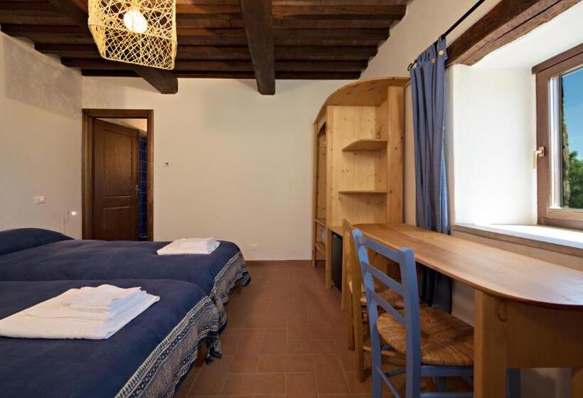 חדר סטנדרט, Sasseta Alta