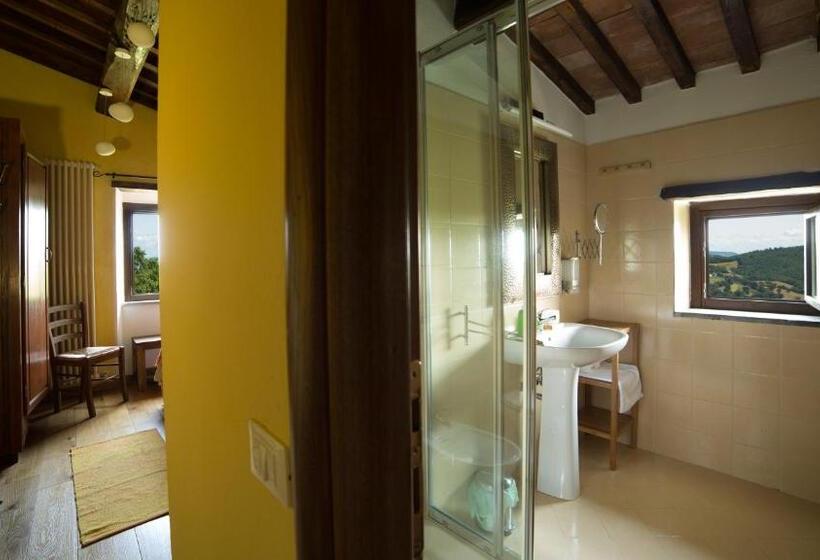 חדר סטנדרט, Sasseta Alta