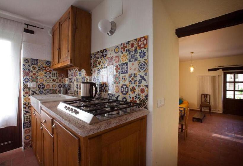 דירת חדר, Sasseta Alta