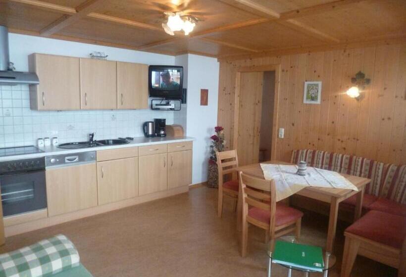 דירת 2 חדרים סופריור, Wandlehenhof