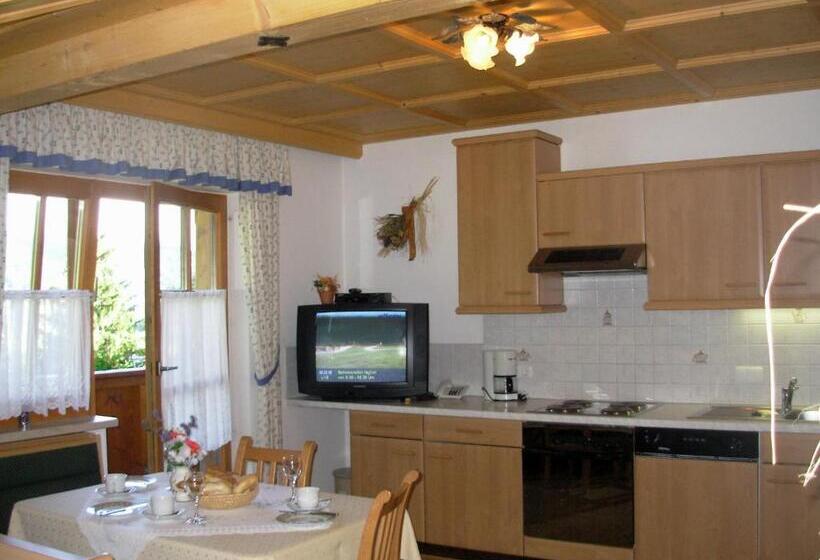 Апартаменты 3 Спальни, Wandlehenhof