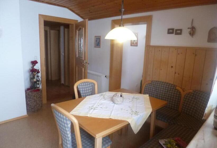 Апартаменты 2 Спальни с Балконом, Wandlehenhof