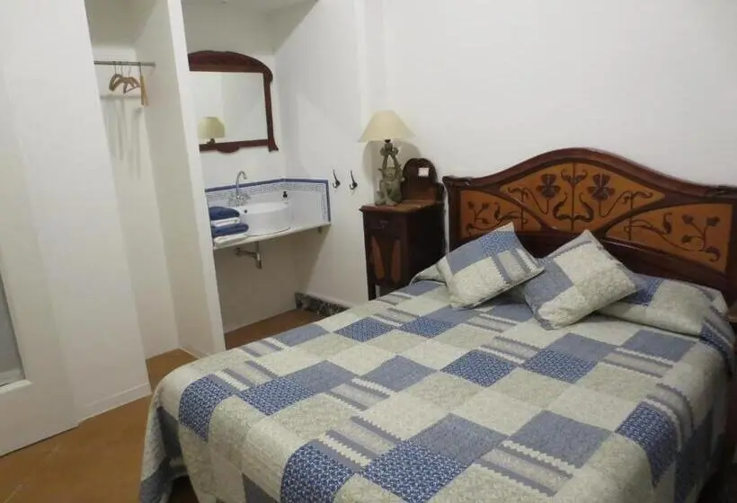 スタンダードルーム, 1900 B&b Terrassa