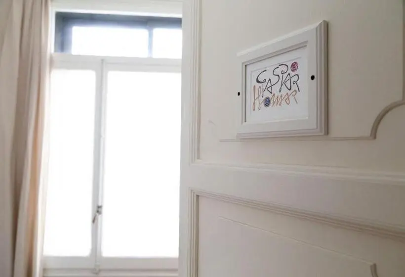 身障者適用スタンダードルーム, 1900 B&b Terrassa