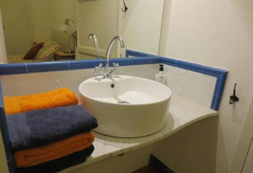 身障者適用スタンダードルーム, 1900 B&b Terrassa