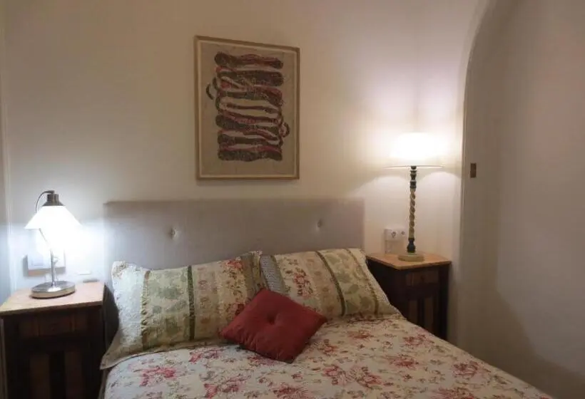 身障者適用スタンダードルーム, 1900 B&b Terrassa