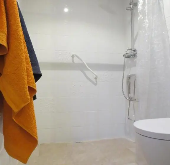 身障者適用スタンダードルーム, 1900 B&b Terrassa