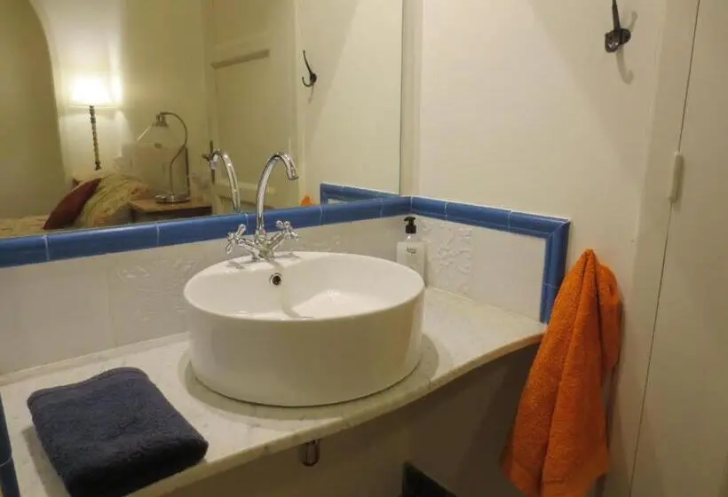 身障者適用スタンダードルーム, 1900 B&b Terrassa