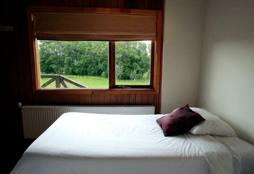 בקתה סטנדרטית, Cabañas Patagonia Encantada