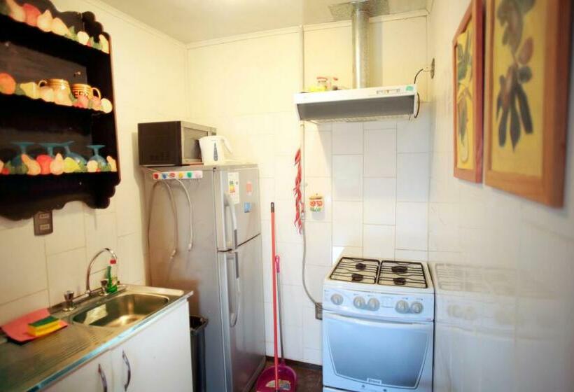 בקתה סטנדרטית, Cabañas Patagonia Encantada