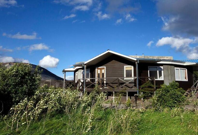 בקתה סטנדרטית, Cabañas Patagonia Encantada