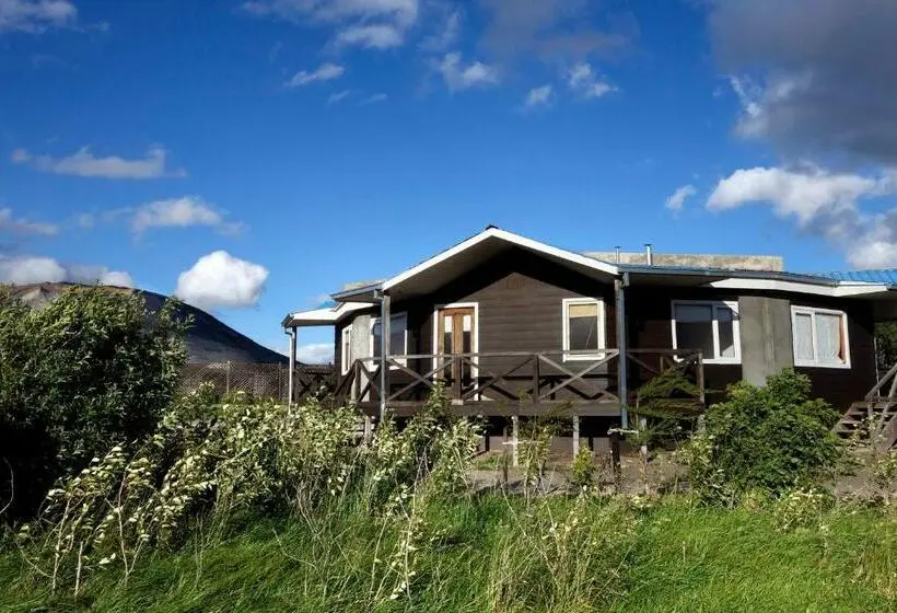 بانگلوی استاندارد, Cabañas Patagonia Encantada