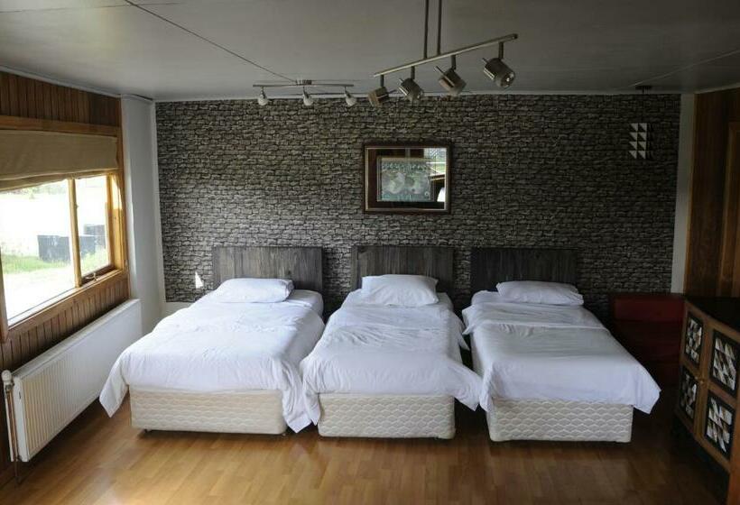 בקתה סטנדרטית, Cabañas Patagonia Encantada