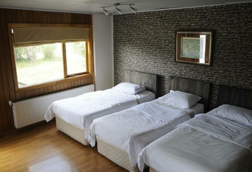 בקתה סטנדרטית, Cabañas Patagonia Encantada