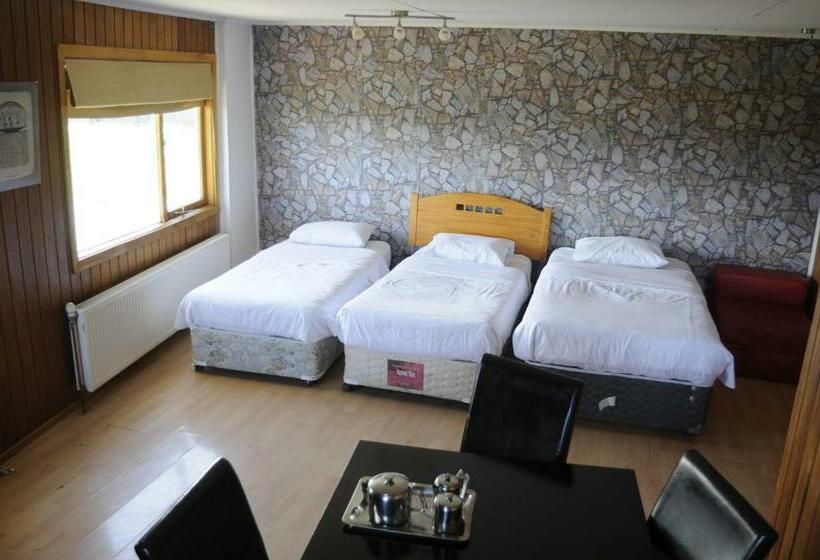 בקתה סטנדרטית, Cabañas Patagonia Encantada