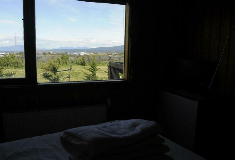 בקתה סטנדרטית, Cabañas Patagonia Encantada