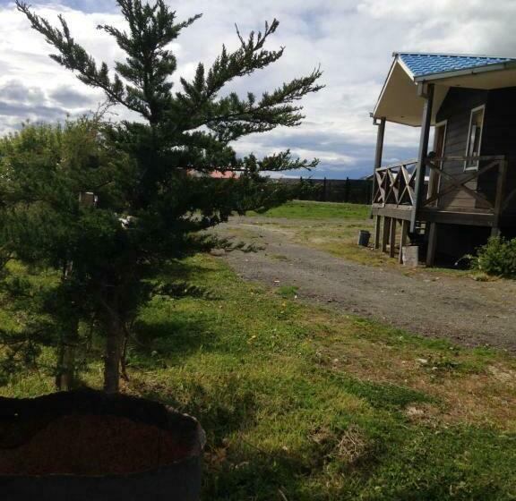 בקתה סטנדרטית, Cabañas Patagonia Encantada