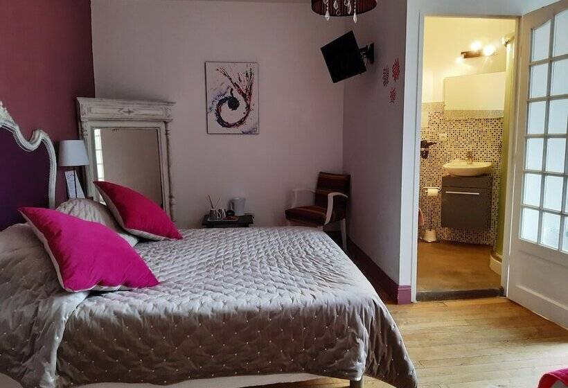 חדר סטנדרט, Ferme De Lagrave