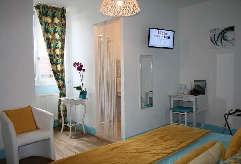 חדר סטנדרט, Ferme De Lagrave