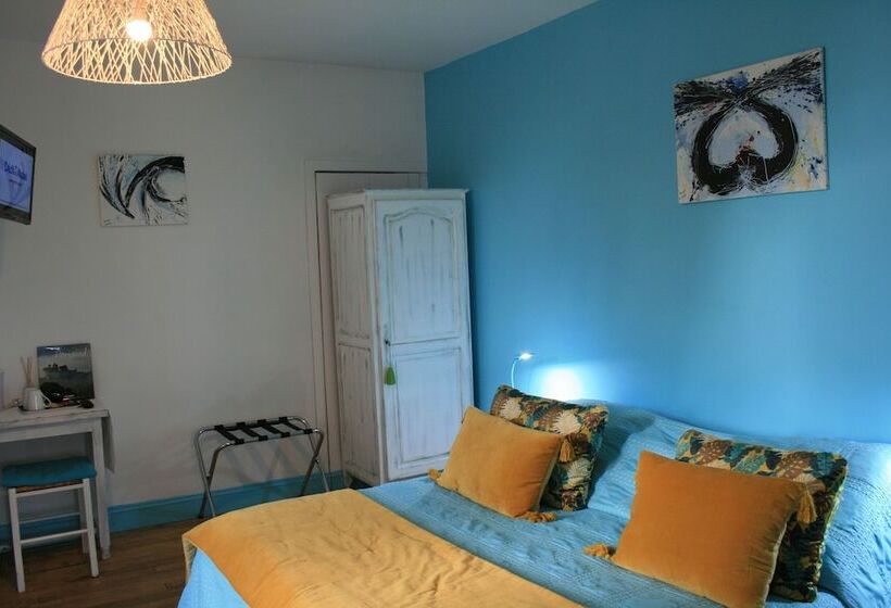 חדר סטנדרט, Ferme De Lagrave