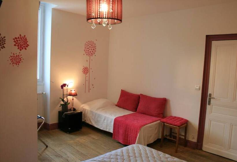 חדר סטנדרט, Ferme De Lagrave