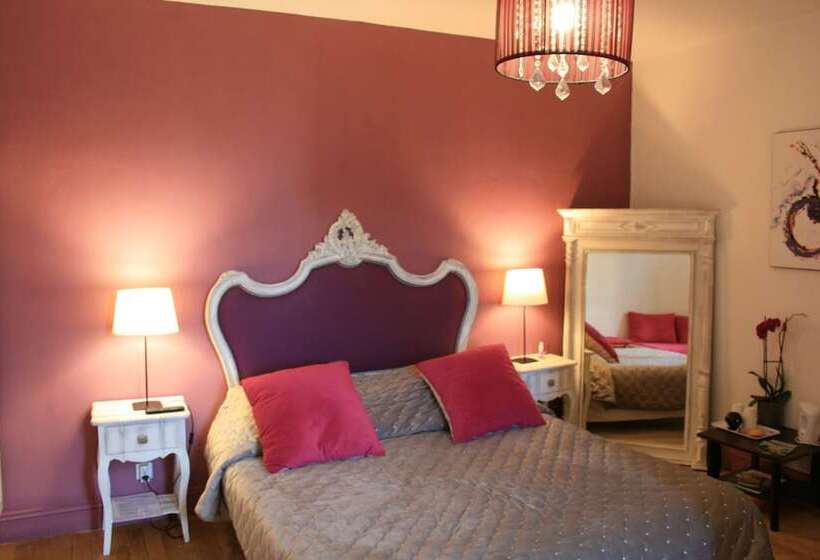 חדר סטנדרט, Ferme De Lagrave