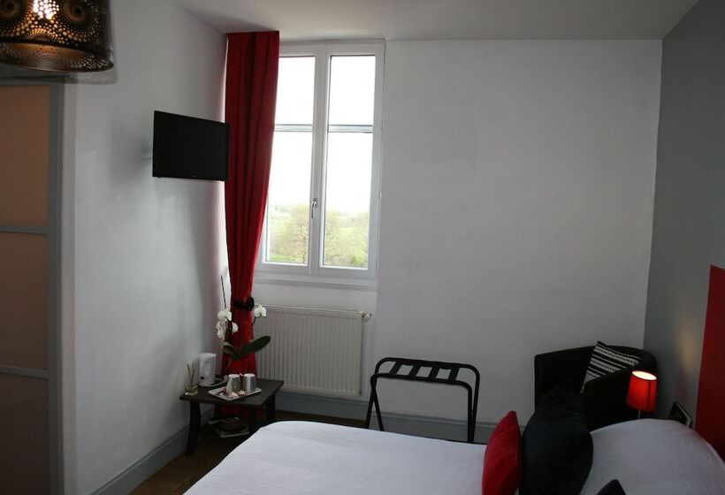 חדר סטנדרט, Ferme De Lagrave