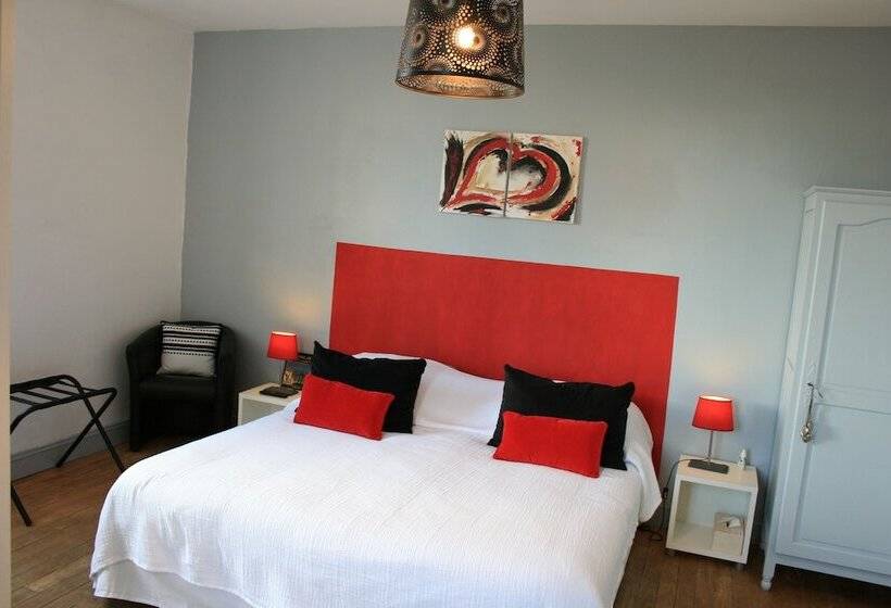 חדר סטנדרט, Ferme De Lagrave