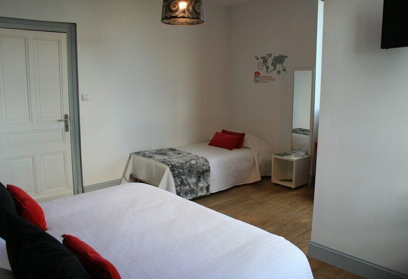 חדר סטנדרט, Ferme De Lagrave