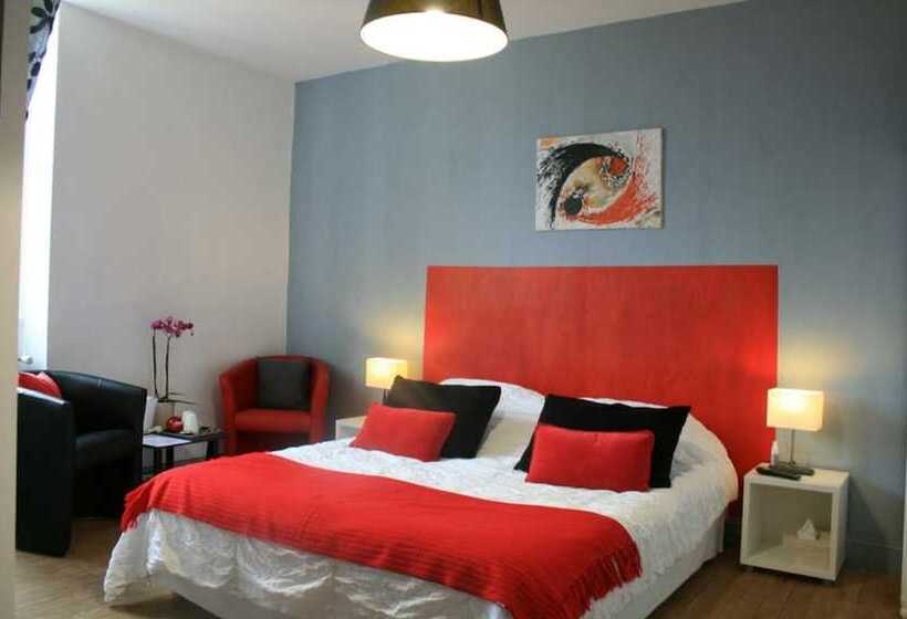 חדר סטנדרט, Ferme De Lagrave