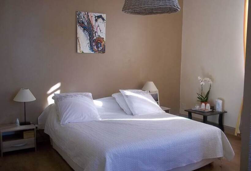 חדר סטנדרט, Ferme De Lagrave