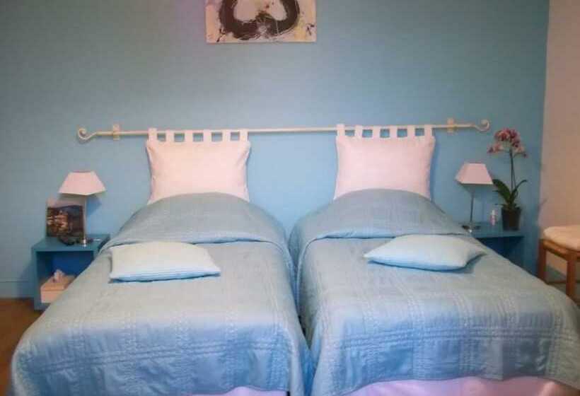 חדר סטנדרט, Ferme De Lagrave