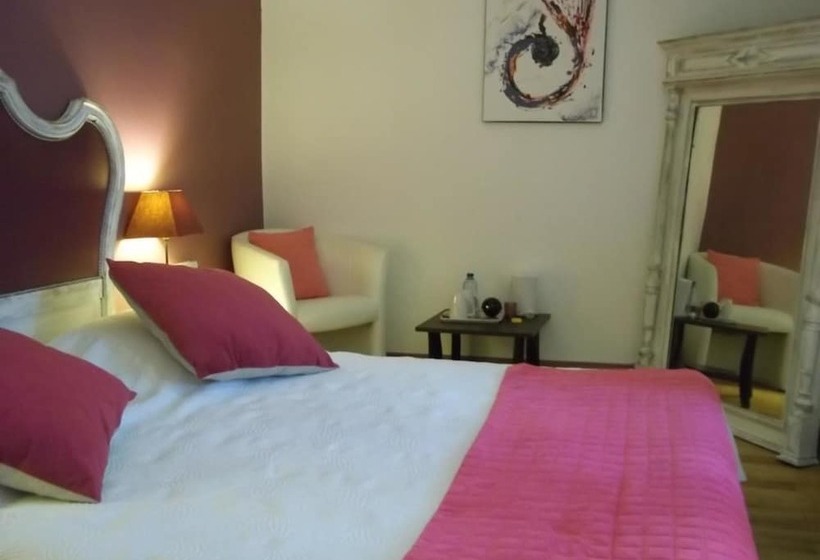 חדר סטנדרט, Ferme De Lagrave