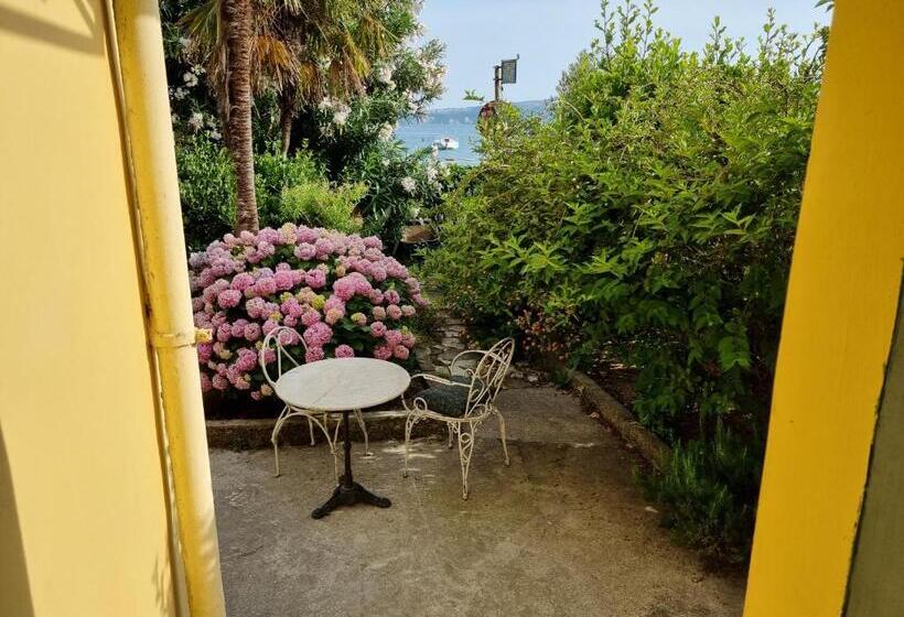 آپارتمان 1 خوابه همکف, House Grabic