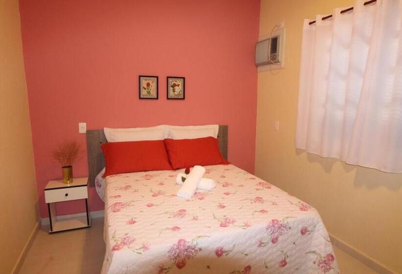 اتاق استاندارد, Pousada Porto Paraiso, O Seu Paraiso Escondido No Guaruja