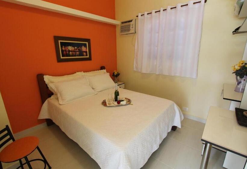 اتاق استاندارد, Pousada Porto Paraiso, O Seu Paraiso Escondido No Guaruja