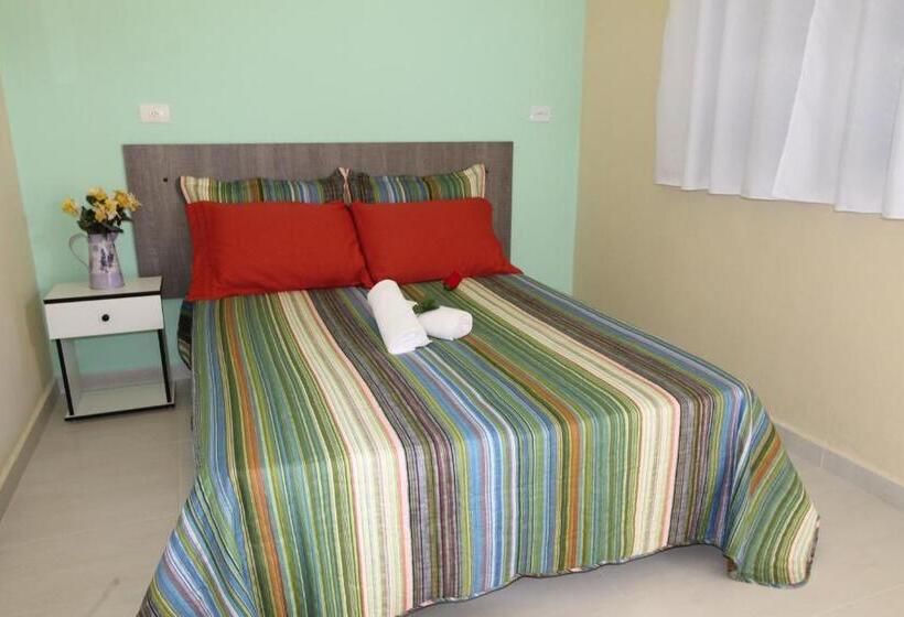 اتاق استاندارد, Pousada Porto Paraiso, O Seu Paraiso Escondido No Guaruja