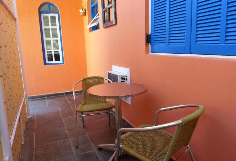 اتاق استاندارد سه نفره, Pousada Porto Paraiso, O Seu Paraiso Escondido No Guaruja