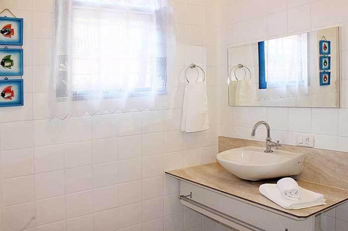 اتاق استاندارد سه نفره, Pousada Porto Paraiso, O Seu Paraiso Escondido No Guaruja