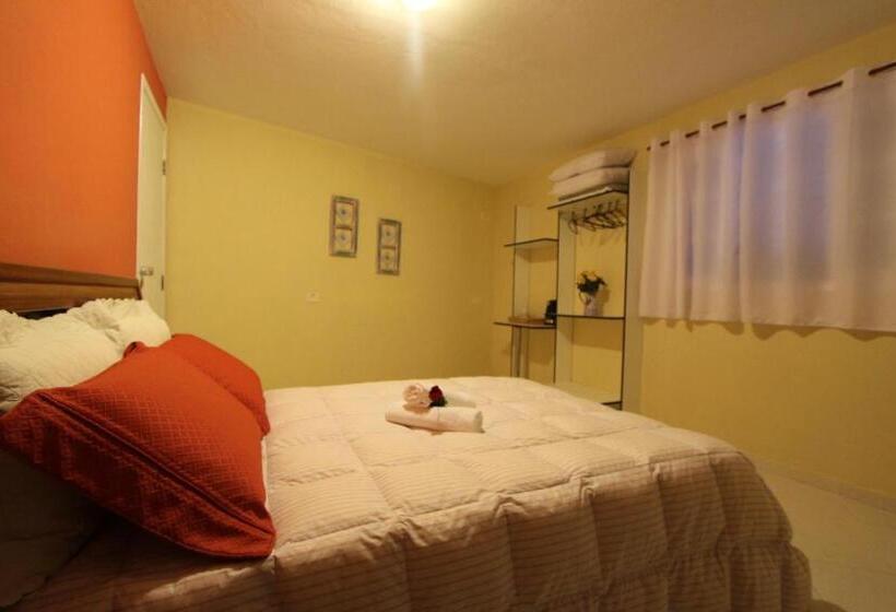 اتاق استاندارد چهار تخته, Pousada Porto Paraiso, O Seu Paraiso Escondido No Guaruja