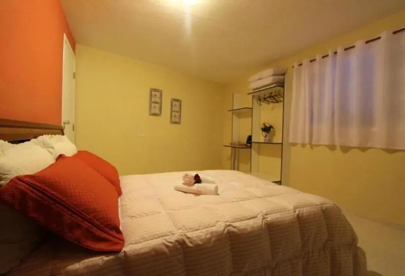 اتاق استاندارد چهار تخته, Pousada Porto Paraiso, O Seu Paraiso Escondido No Guaruja