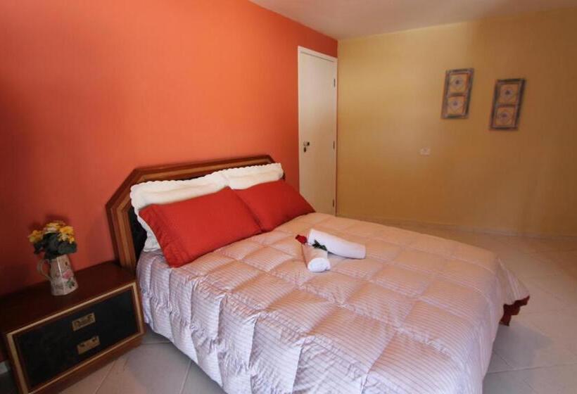 اتاق استاندارد چهار تخته, Pousada Porto Paraiso, O Seu Paraiso Escondido No Guaruja