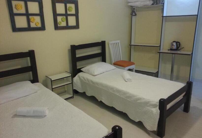 اتاق استاندارد چهار تخته, Pousada Porto Paraiso, O Seu Paraiso Escondido No Guaruja